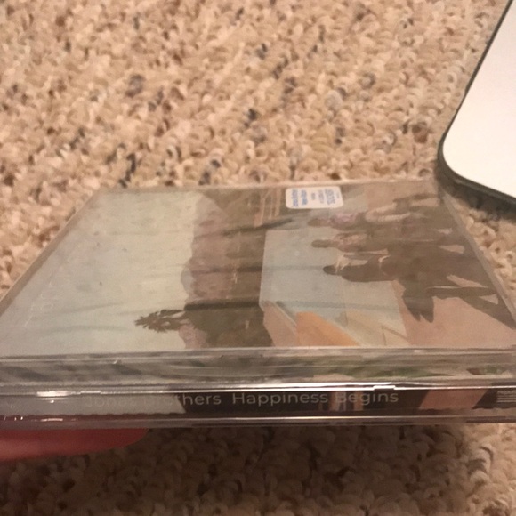 BRAND NEW JONAS BROTHERS CD - Picture 4 of 4